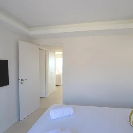 Luxury 2bedrms With Seaview Citycenter&parking #4 * Roquebrune-Cap-Martin