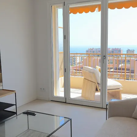 Apartment Luxury 2bedrms With Seaview Citycenter&parking #4 Roquebrune-Cap-Martin