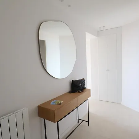 Luxury 2bedrms With Seaview Citycenter&parking #4 * Roquebrune-Cap-Martin