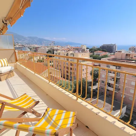 Apartment Luxury 2bedrms With Seaview Citycenter&parking #4