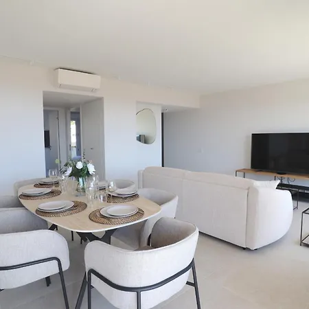 Luxury 2bedrms With Seaview Citycenter&parking #4 Apartment Roquebrune-Cap-Martin