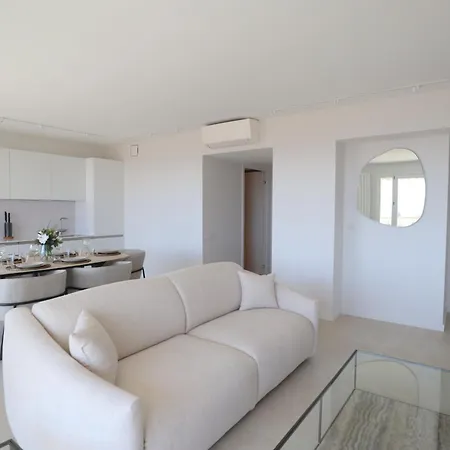 Apartment Luxury 2bedrms With Seaview Citycenter&parking #4